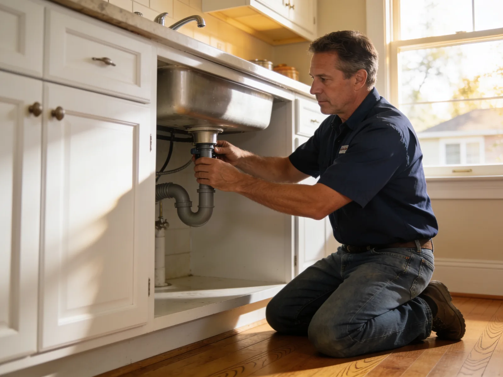 Plumber company in Bryant, WI